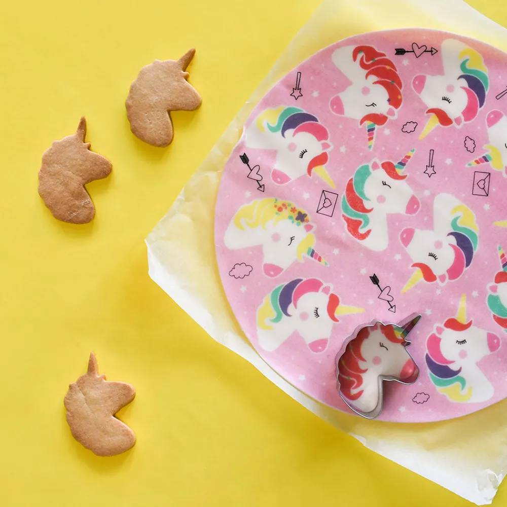 Store ScrapCooking Easy Unicorn Cookie