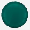 Sale Grabo Balloons Emerald Green Satin Dot Balloon