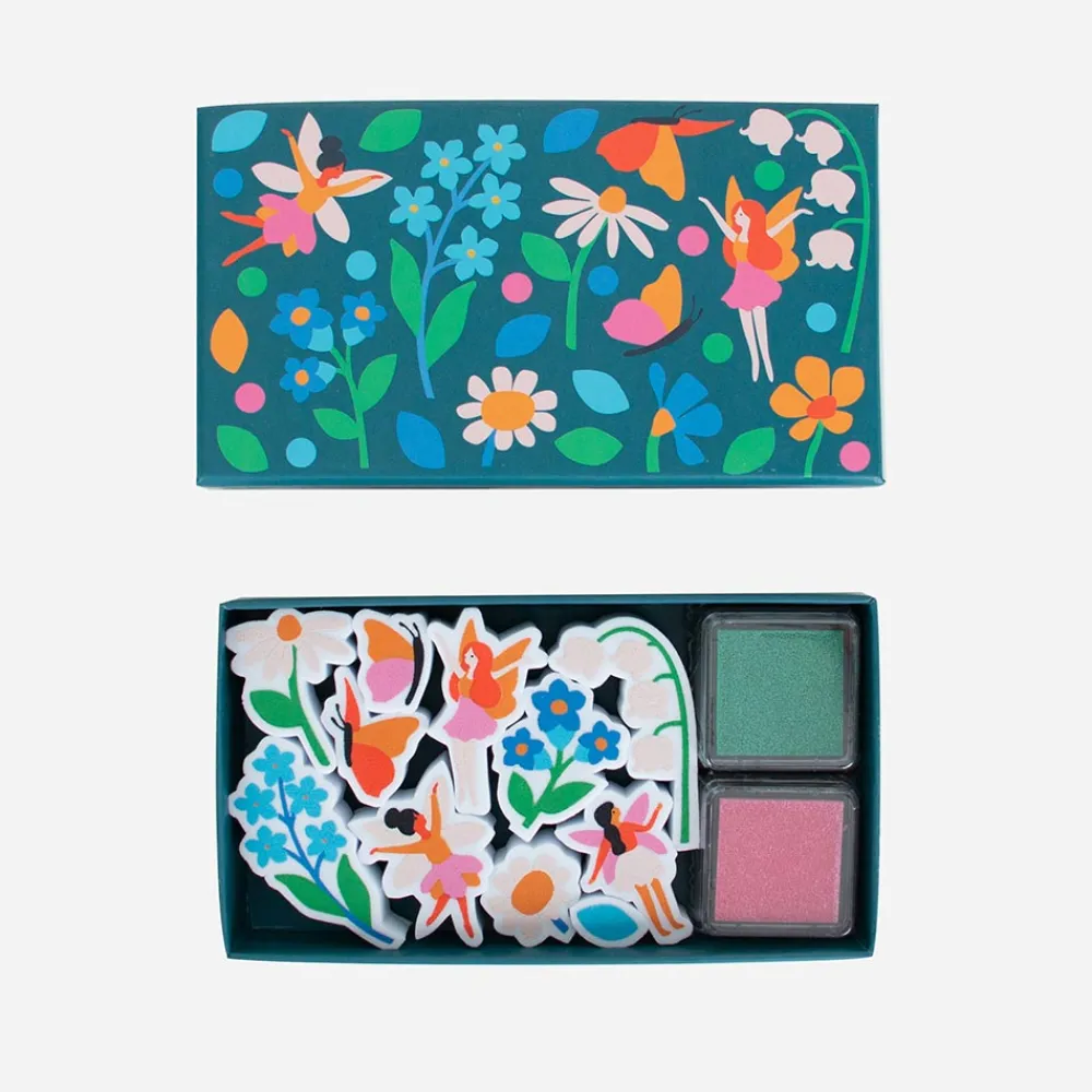 Fashion Rex London Fairy Stamps