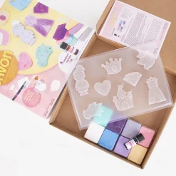 Clearance Graine Créative Fairy Tale Soap Workshop Kit