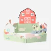 Shop Meri Meri Farm 1 Year Birthday Card