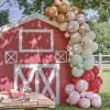 Flash Sale Ginger Ray Farm Animal Balloon Arch