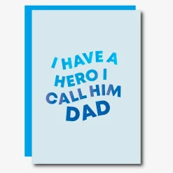 Online Studio Soph Father'S Day Greeting Card