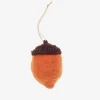 Clearance Rico Design Felt Acorn Gift Tag