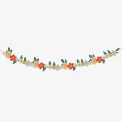 Flash Sale Meri Meri Felt Flower Garland