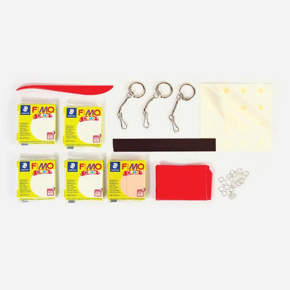 Outlet Graine Créative Fimo Raving Rabbids Case