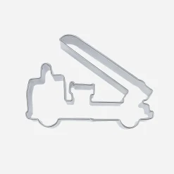 Outlet Stadter Fire Truck Cookie Cutter