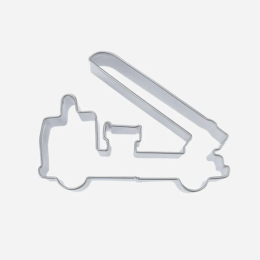 Outlet Stadter Fire Truck Cookie Cutter