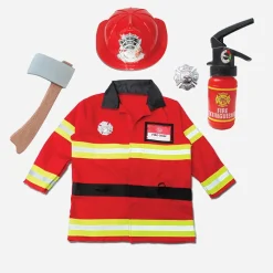 Online Great Pretenders Firefighter Costume And Accessories