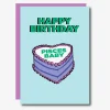 New Studio Soph Fish Birthday Card