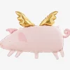 Cheap Party Deco Flying Pig Balloon