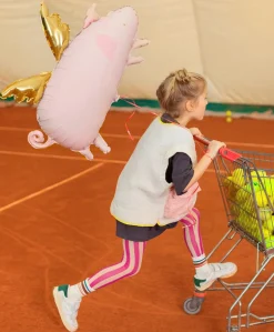 Cheap Party Deco Flying Pig Balloon