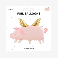 Cheap Party Deco Flying Pig Balloon