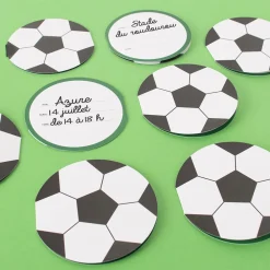 Outlet My Little Day Football Birthday Invitation (8)