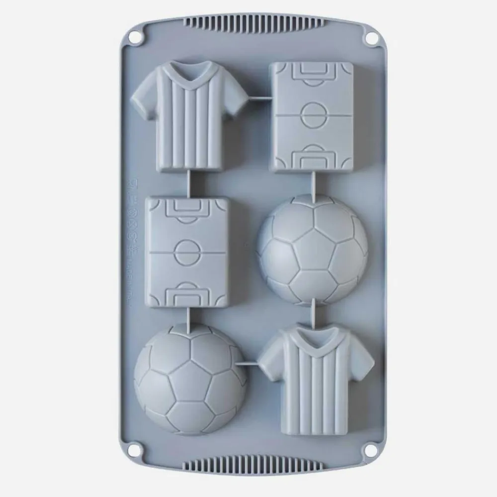 Flash Sale Decora Football Cake Mold
