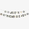 Shop Arty Fêtes Factory Football Happy Birthday Garland