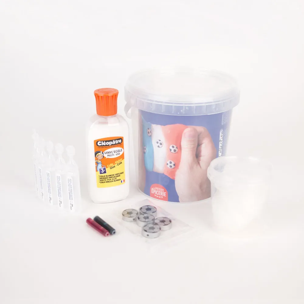 Sale La petite épicerie Football Slime Kit