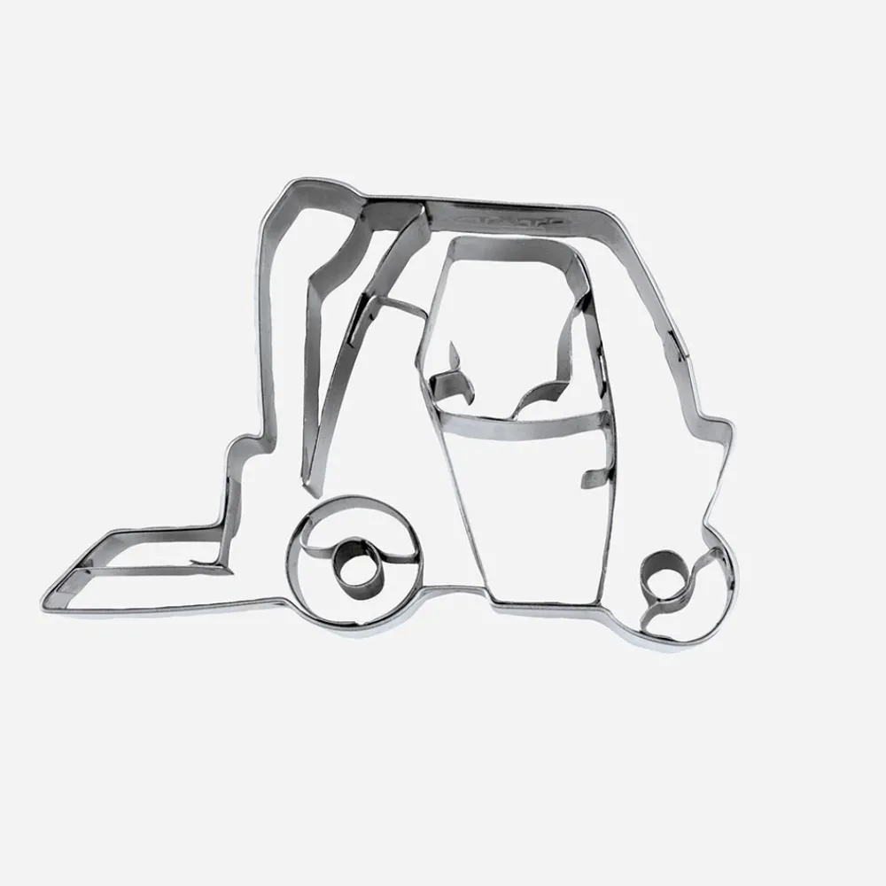 New Stadter Forklift Cookie Cutter
