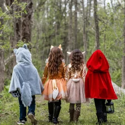 Fashion Great Pretenders Fox Costume: Dress And Headband