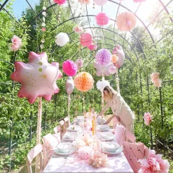 New Rico Design Fuchsia Sakura Balloon