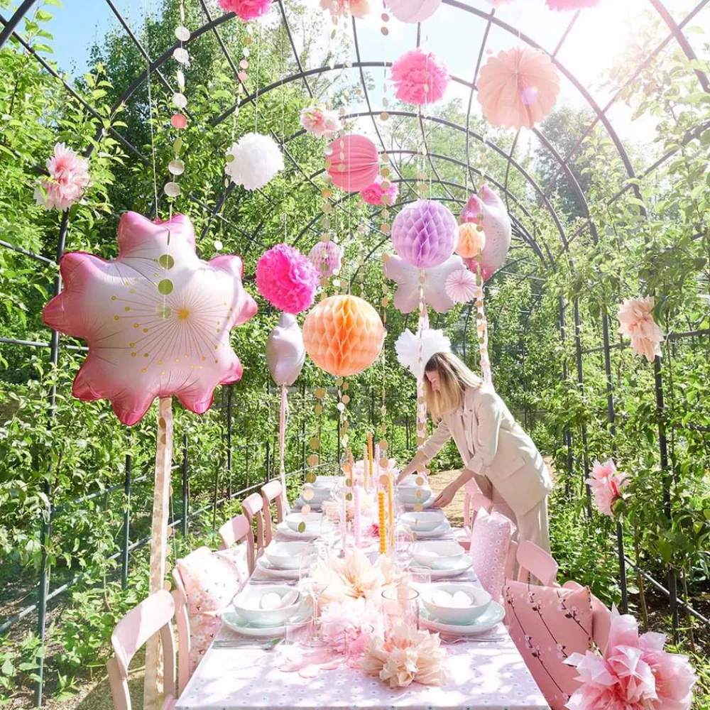 New Rico Design Fuchsia Sakura Balloon