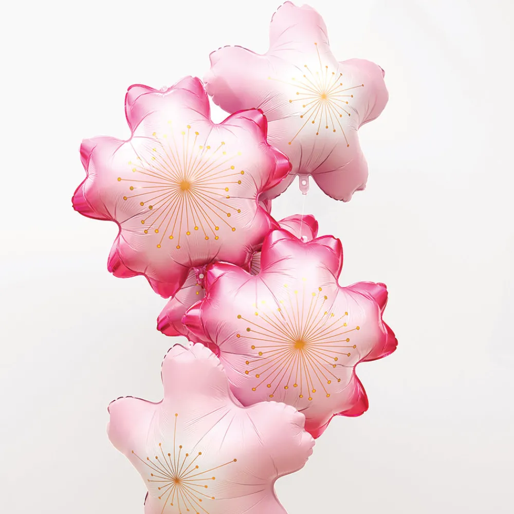 New Rico Design Fuchsia Sakura Balloon