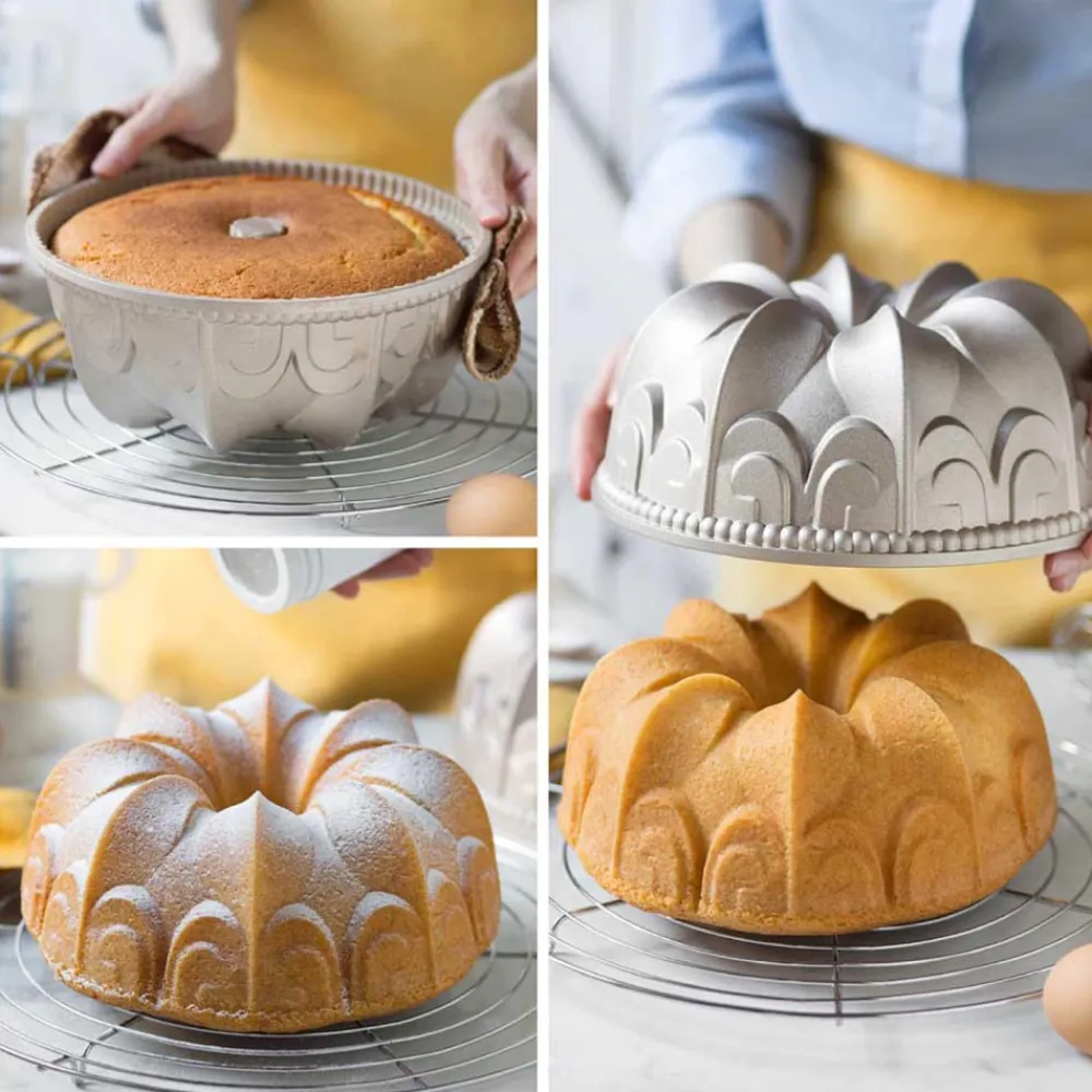 Cheap Decora Gaia Cake Mold