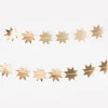 Hot Rico Design Garland - Little Golden Stars
