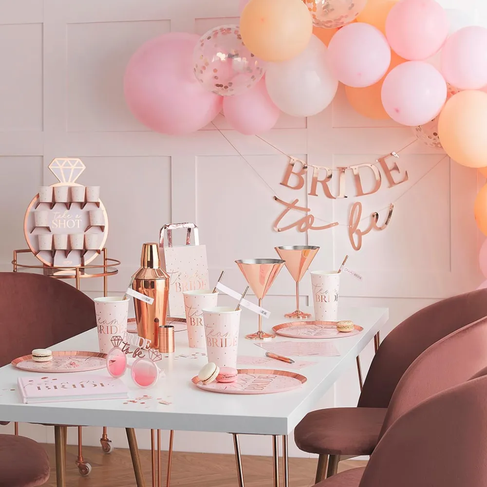 Store Ginger Ray Garland Evjf Bride To Be