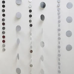 Store Rico Design Garland Of Silver Pellets