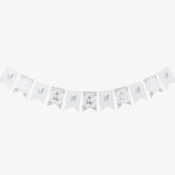 Clearance Arty Fêtes Factory Garland Oh Baby Green And Gold