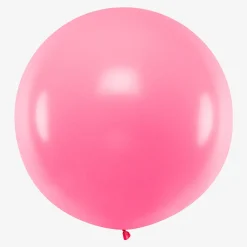 Best Party Deco Giant Balloon: 1 Candy Pink Balloon