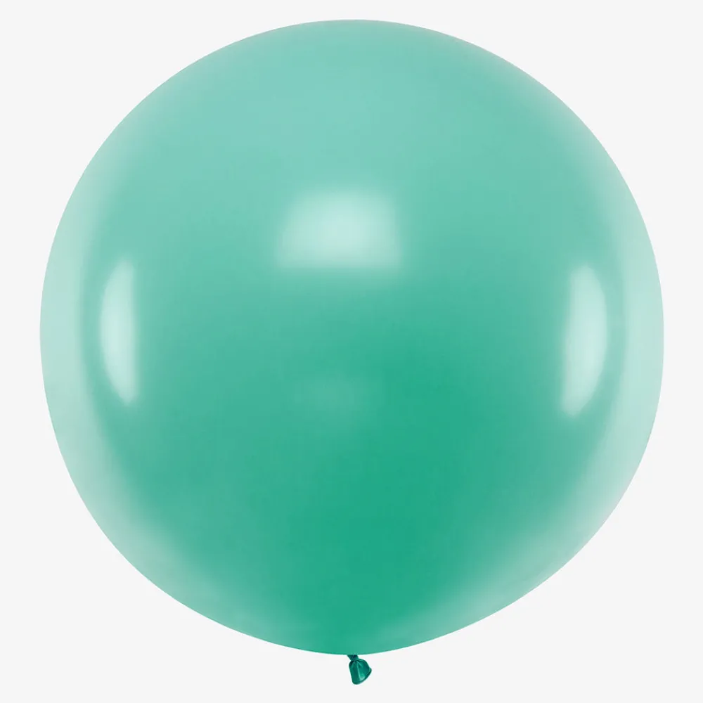 Sale Party Deco Giant Balloon: 1 Forest Green Balloon