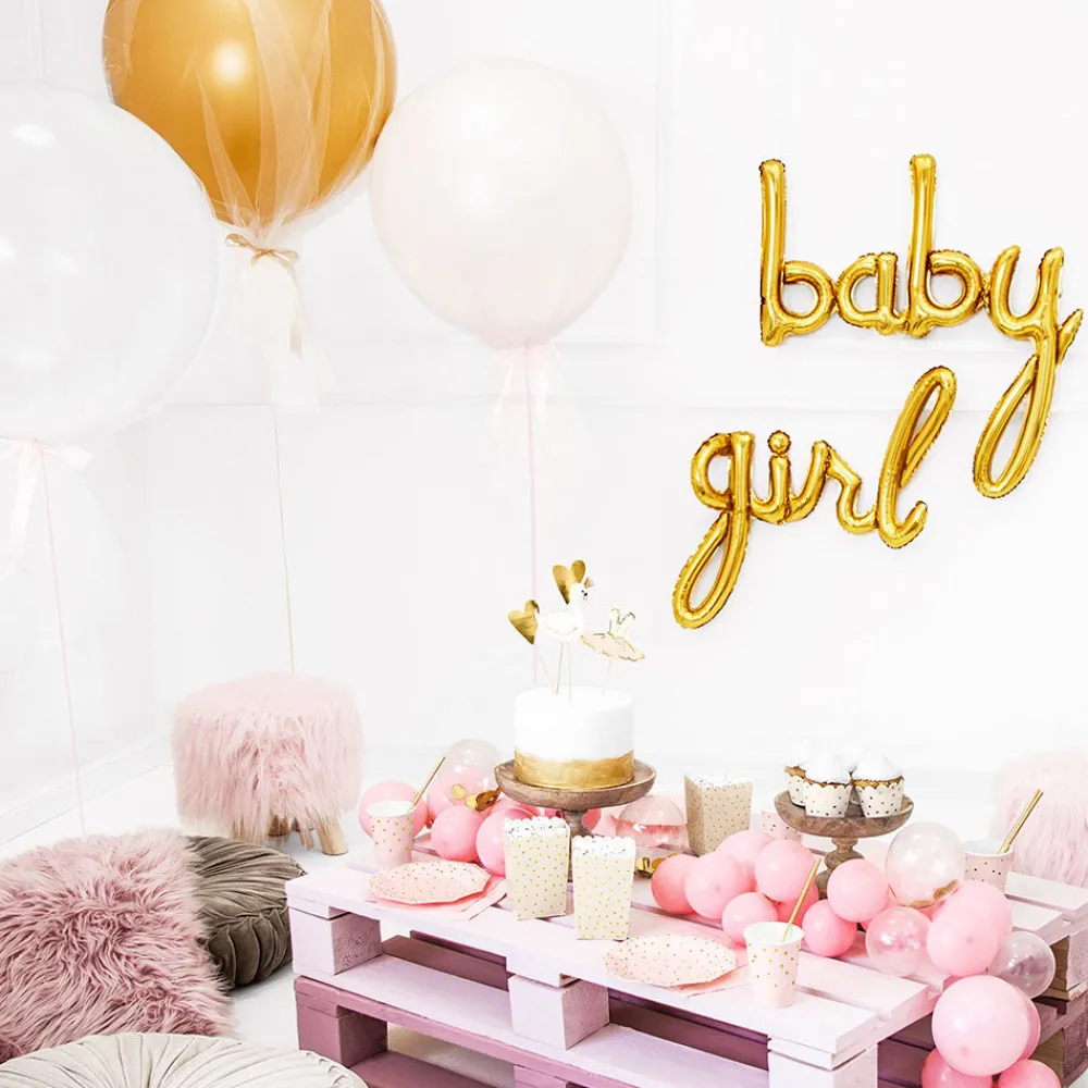 Best Sale Party Deco Giant Balloon: 1 Golden Balloon