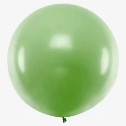 New Party Deco Giant Balloon: 1 Green Balloon