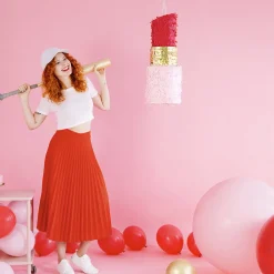 Best Sale Party Deco Giant Balloon: 1 Pastel Pink Balloon