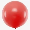Best Party Deco Giant Balloon: 1 Red Balloon