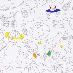 Hot Omy Giant Cosmos Poster