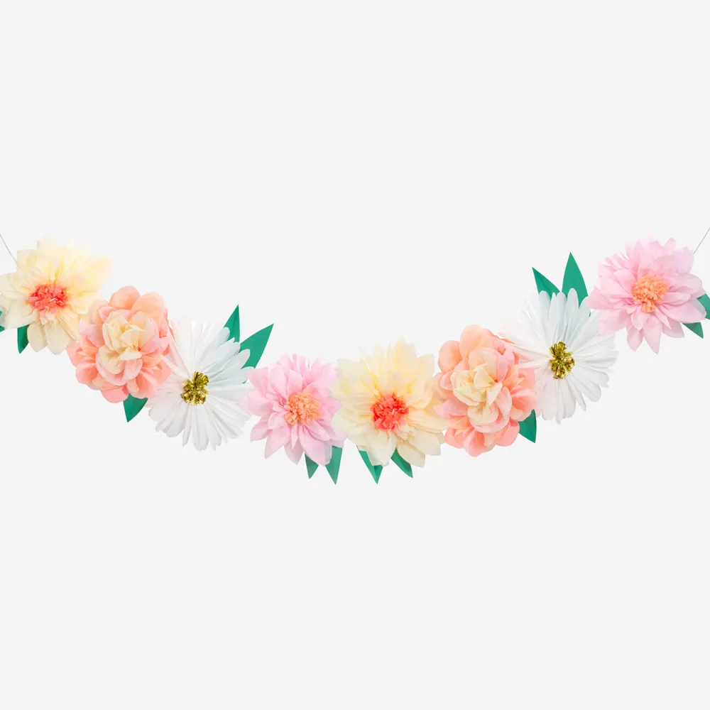 Cheap Meri Meri Giant Flower Garland