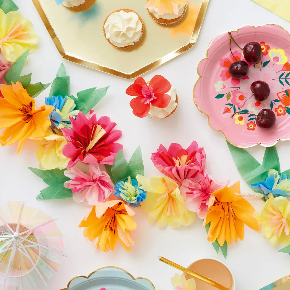 Cheap Meri Meri Giant Flower Garland