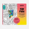 Flash Sale Omy Giant Funfair Poster