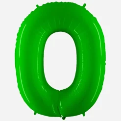 Best Grabo Balloons Giant Helium Balloon - Giant Green Number Balloon