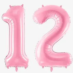 Best Sale Party Deco Giant Helium Balloon - Pink Number Balloon