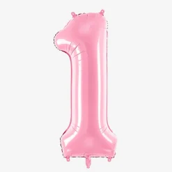 Best Sale Party Deco Giant Helium Balloon - Pink Number Balloon