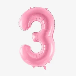 Best Sale Party Deco Giant Helium Balloon - Pink Number Balloon