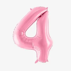 Best Sale Party Deco Giant Helium Balloon - Pink Number Balloon