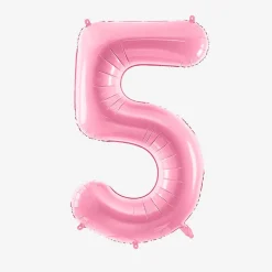Best Sale Party Deco Giant Helium Balloon - Pink Number Balloon