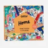 Online Omy Giant House Poster With Stickers