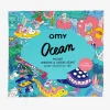 Online Omy Giant Ocean Poster With Stickers