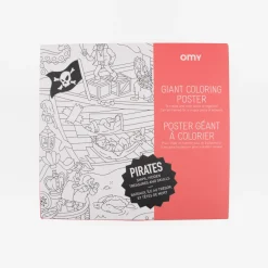 Outlet Omy Giant Pirate Poster